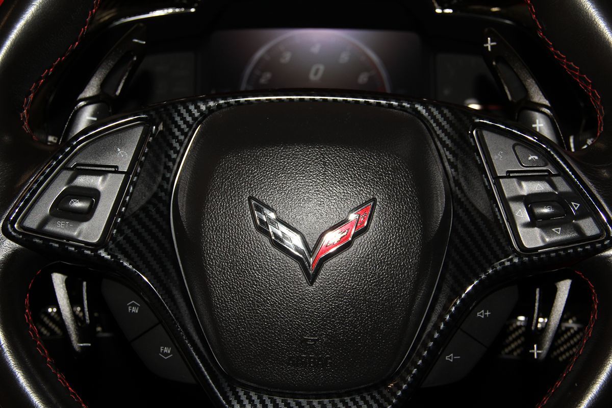 2014 Chevrolet Corvette 3LT photo 57