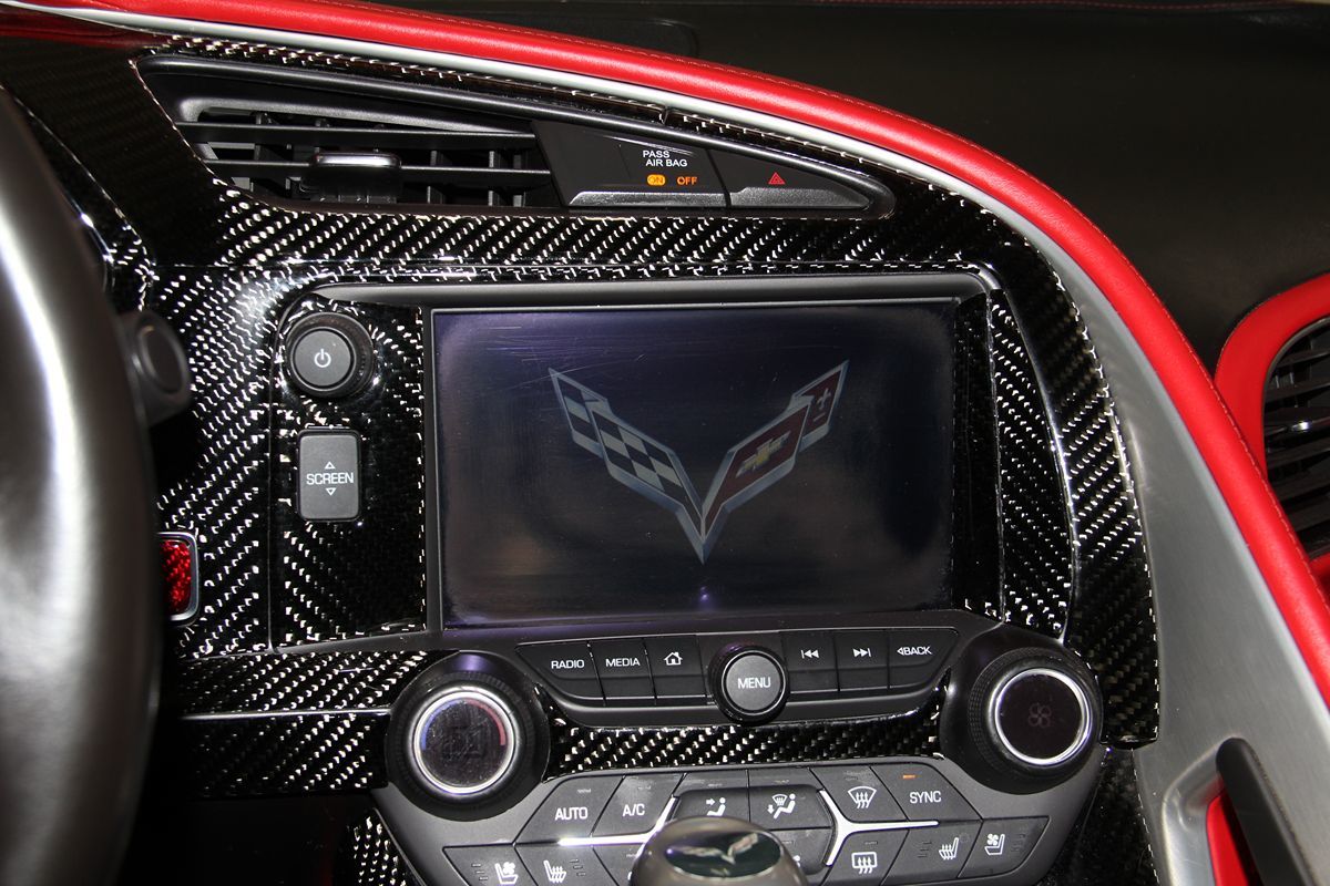 2014 Chevrolet Corvette 3LT photo 59