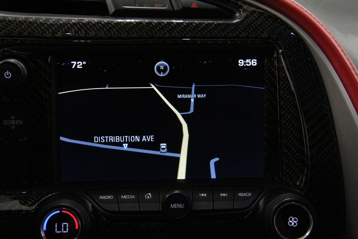 2014 Chevrolet Corvette 3LT photo 60