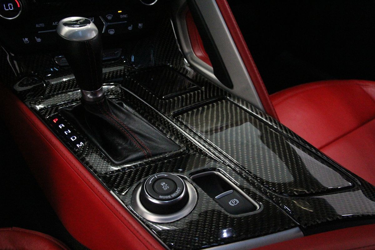 2014 Chevrolet Corvette 3LT photo 61