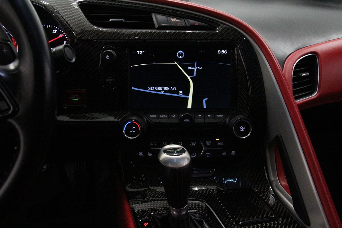 2014 Chevrolet Corvette 3LT photo 62