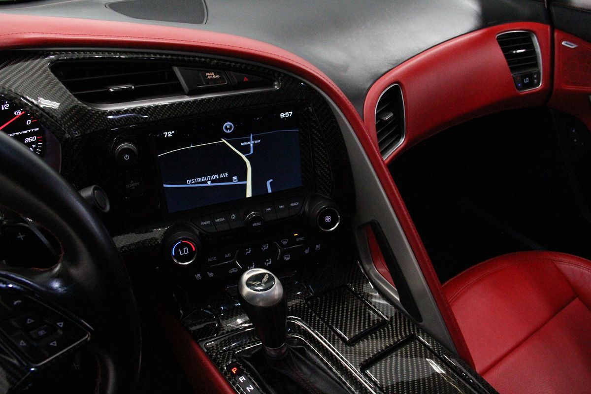 2014 Chevrolet Corvette 3LT photo 63