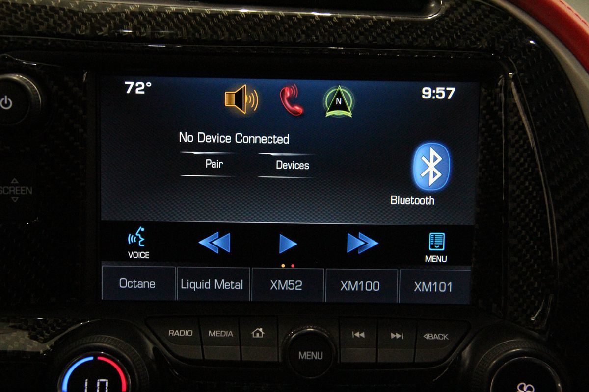 2014 Chevrolet Corvette 3LT photo 64