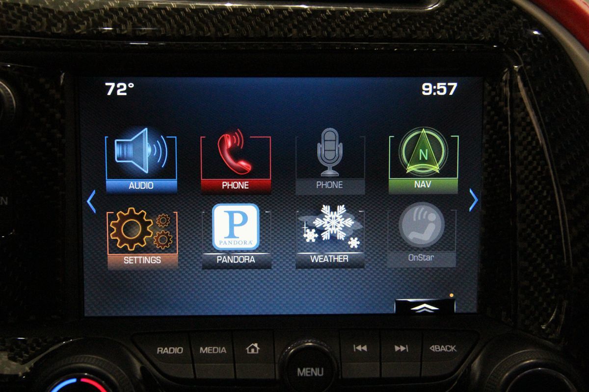 2014 Chevrolet Corvette 3LT photo 65