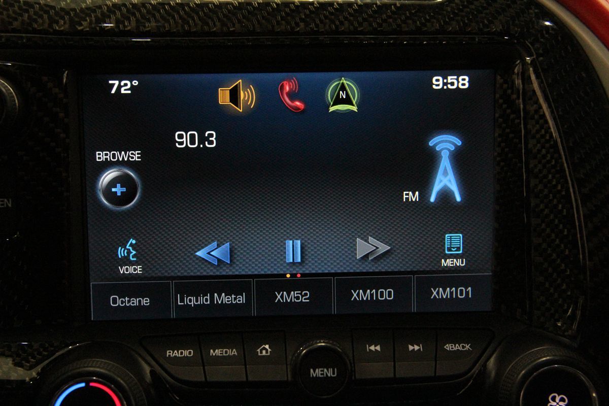 2014 Chevrolet Corvette 3LT photo 66