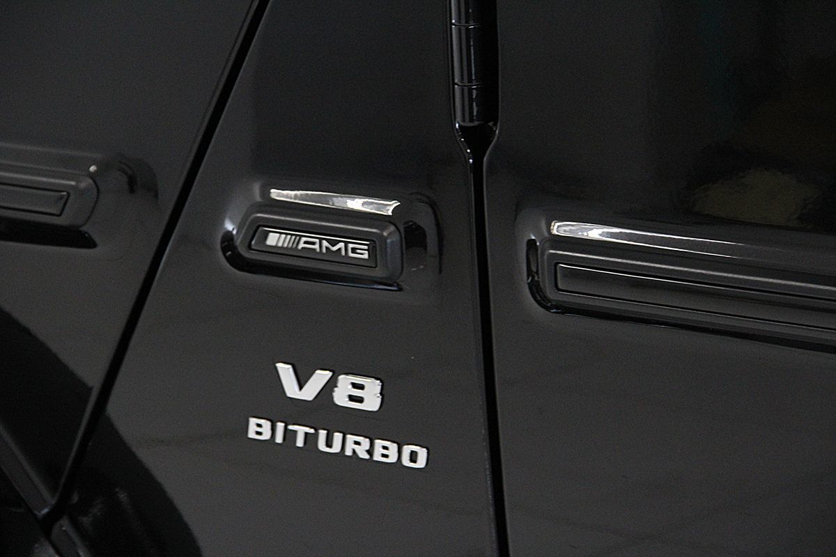 2019 Mercedes Benz G 63 AMG photo 14