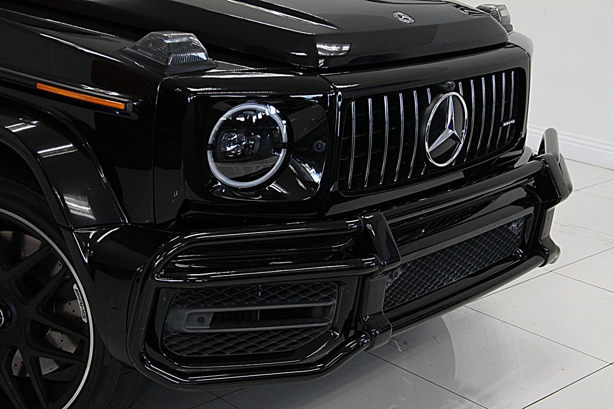 2019 Mercedes Benz G 63 AMG photo 13
