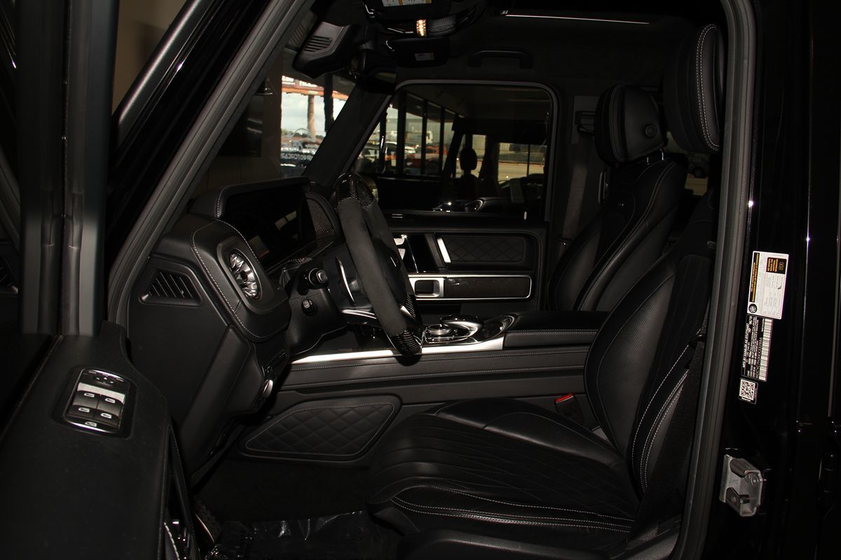 2019 Mercedes Benz G 63 AMG photo 16