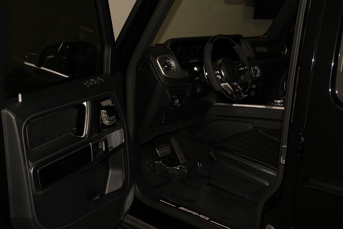 2019 Mercedes Benz G 63 AMG photo 15