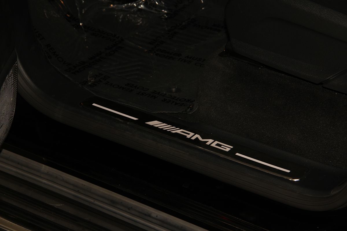 2019 Mercedes Benz G 63 AMG photo 21