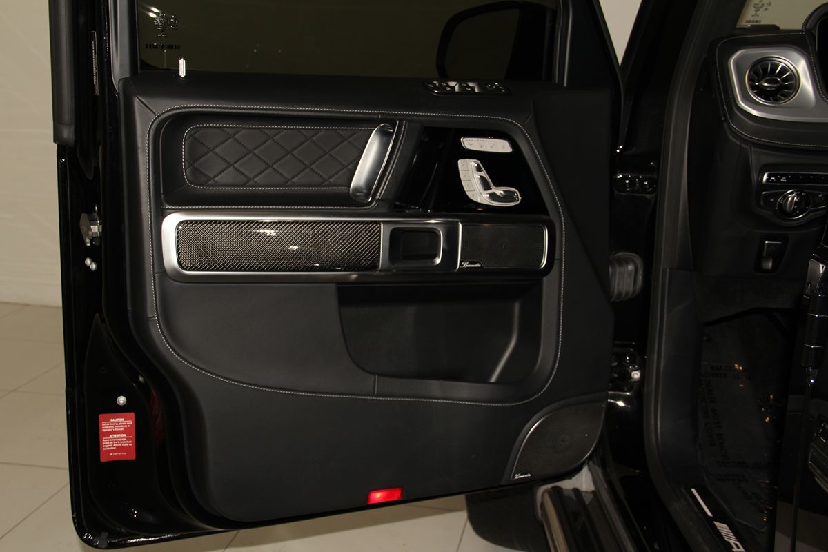 2019 Mercedes Benz G 63 AMG photo 22