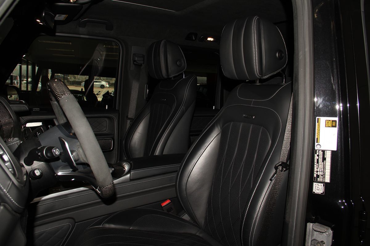 2019 Mercedes Benz G 63 AMG photo 17