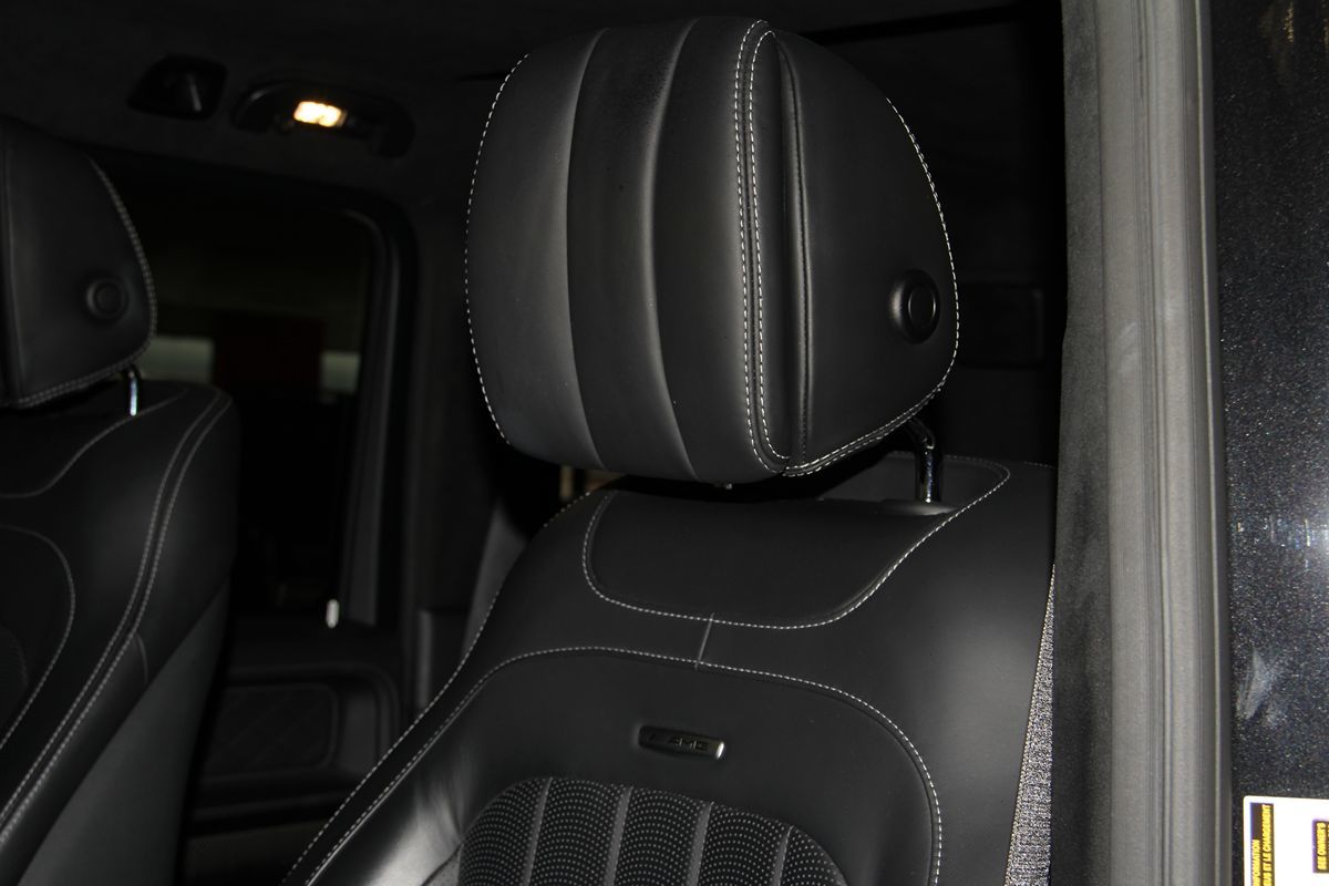 2019 Mercedes Benz G 63 AMG photo 18