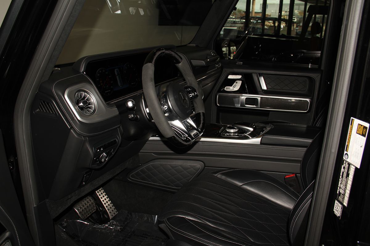 2019 Mercedes Benz G 63 AMG photo 19