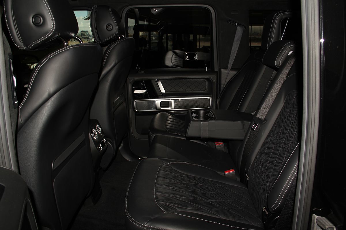 2019 Mercedes Benz G 63 AMG photo 23