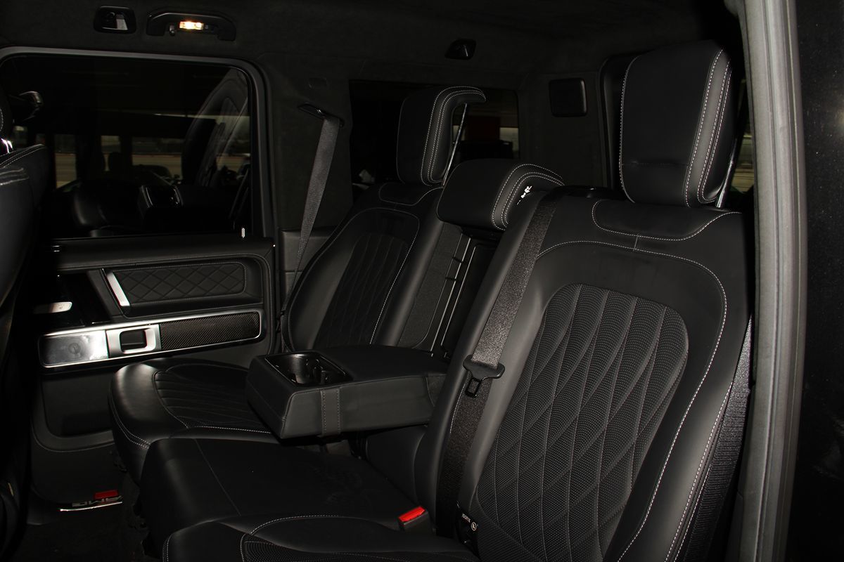 2019 Mercedes Benz G 63 AMG photo 24