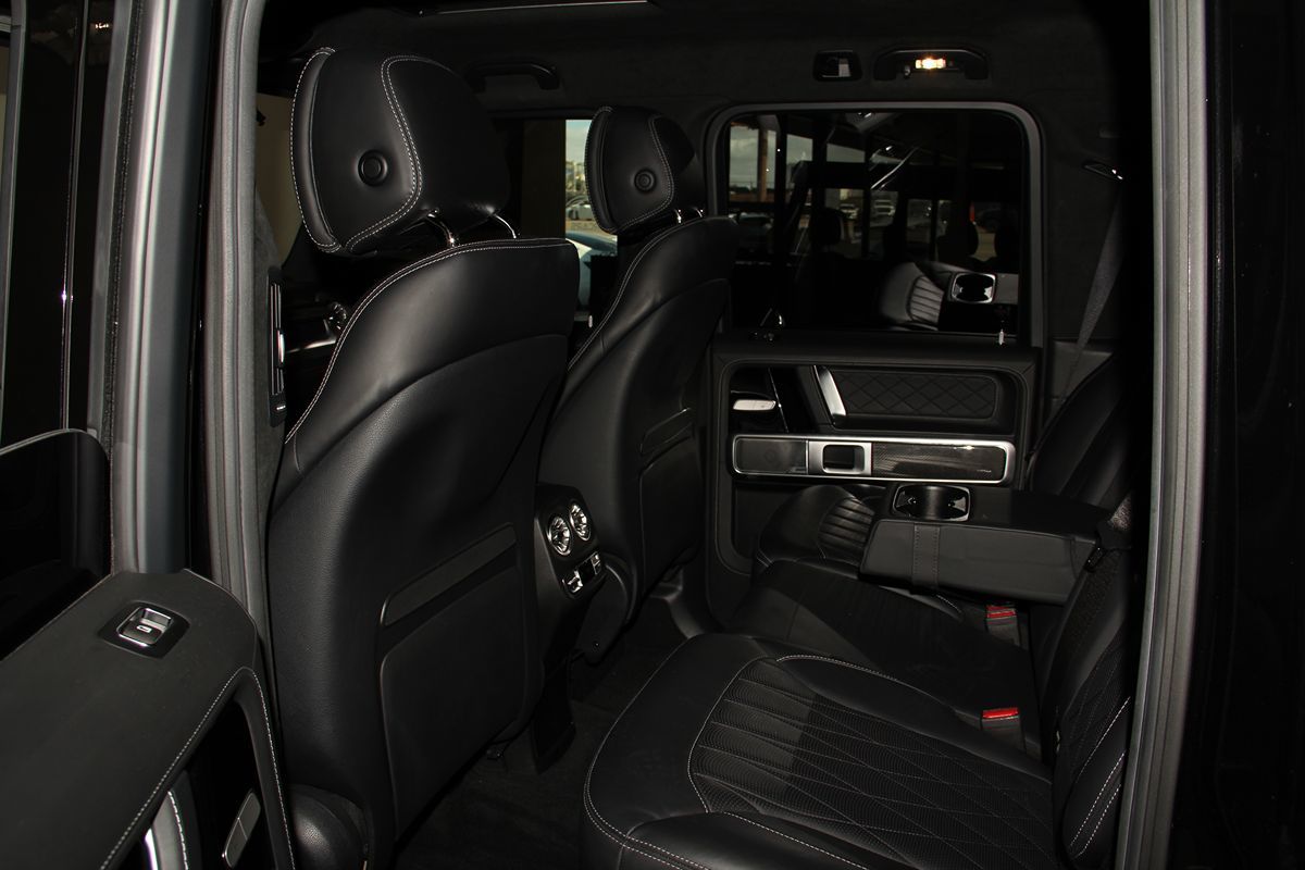 2019 Mercedes Benz G 63 AMG photo 25