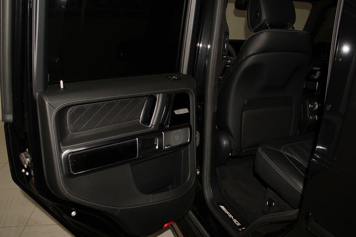 2019 Mercedes Benz G 63 AMG photo 26