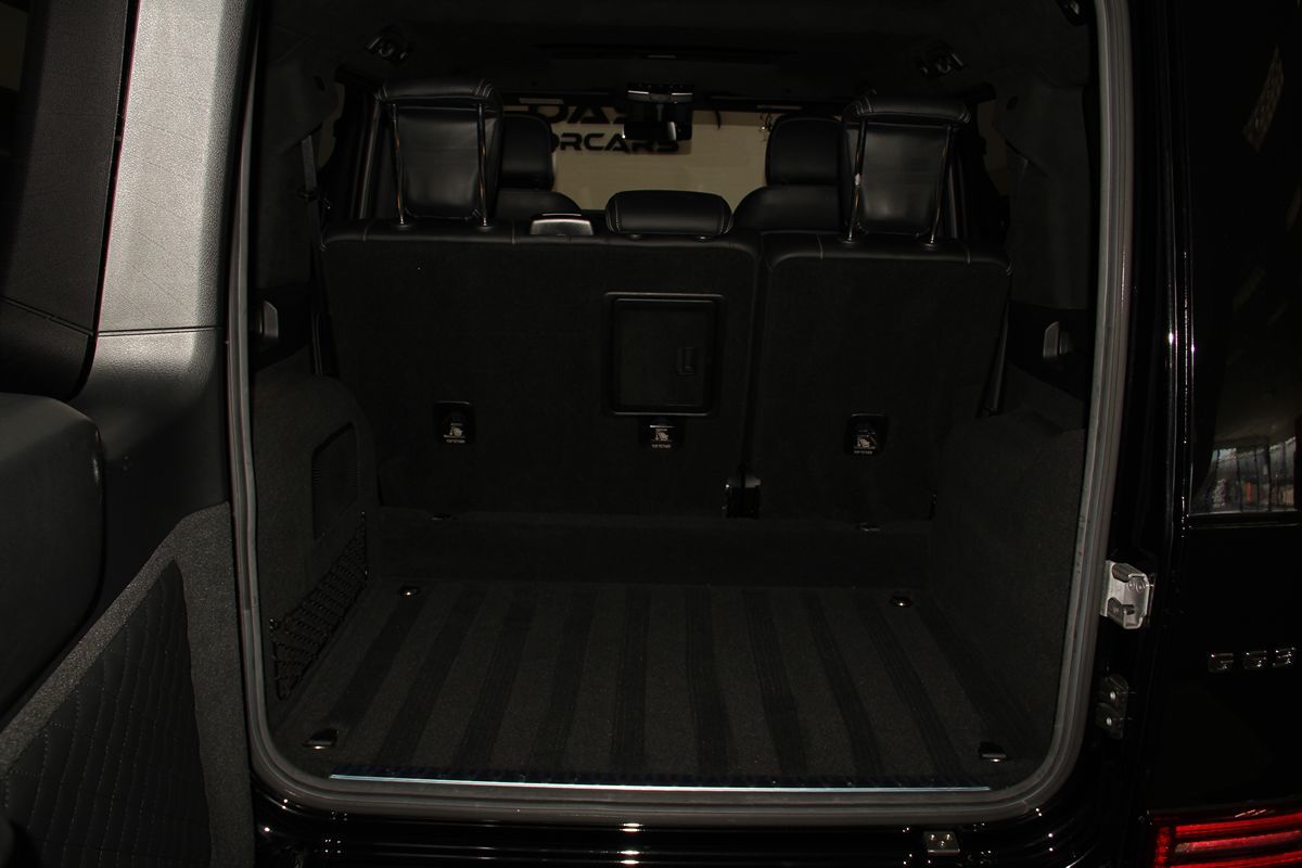 2019 Mercedes Benz G 63 AMG photo 27