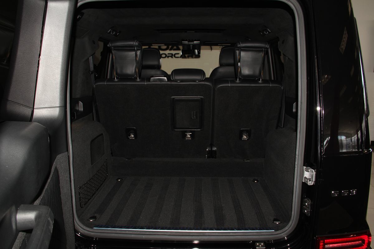 2019 Mercedes Benz G 63 AMG photo 28