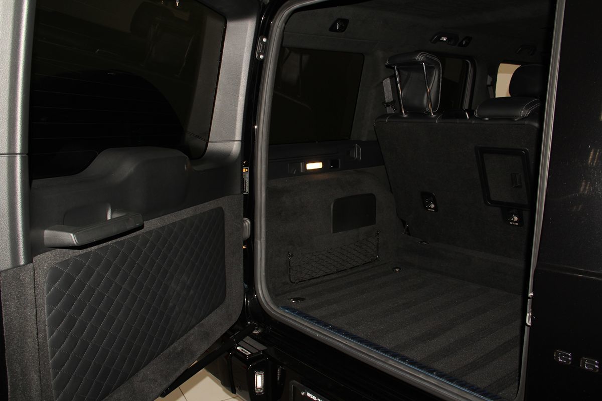 2019 Mercedes Benz G 63 AMG photo 29