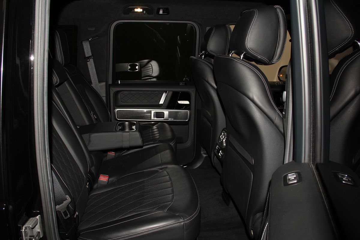 2019 Mercedes Benz G 63 AMG photo 30