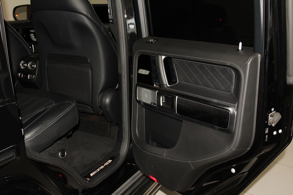 2019 Mercedes Benz G 63 AMG photo 31