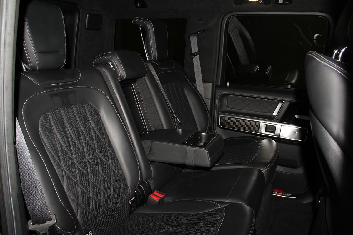 2019 Mercedes Benz G 63 AMG photo 32