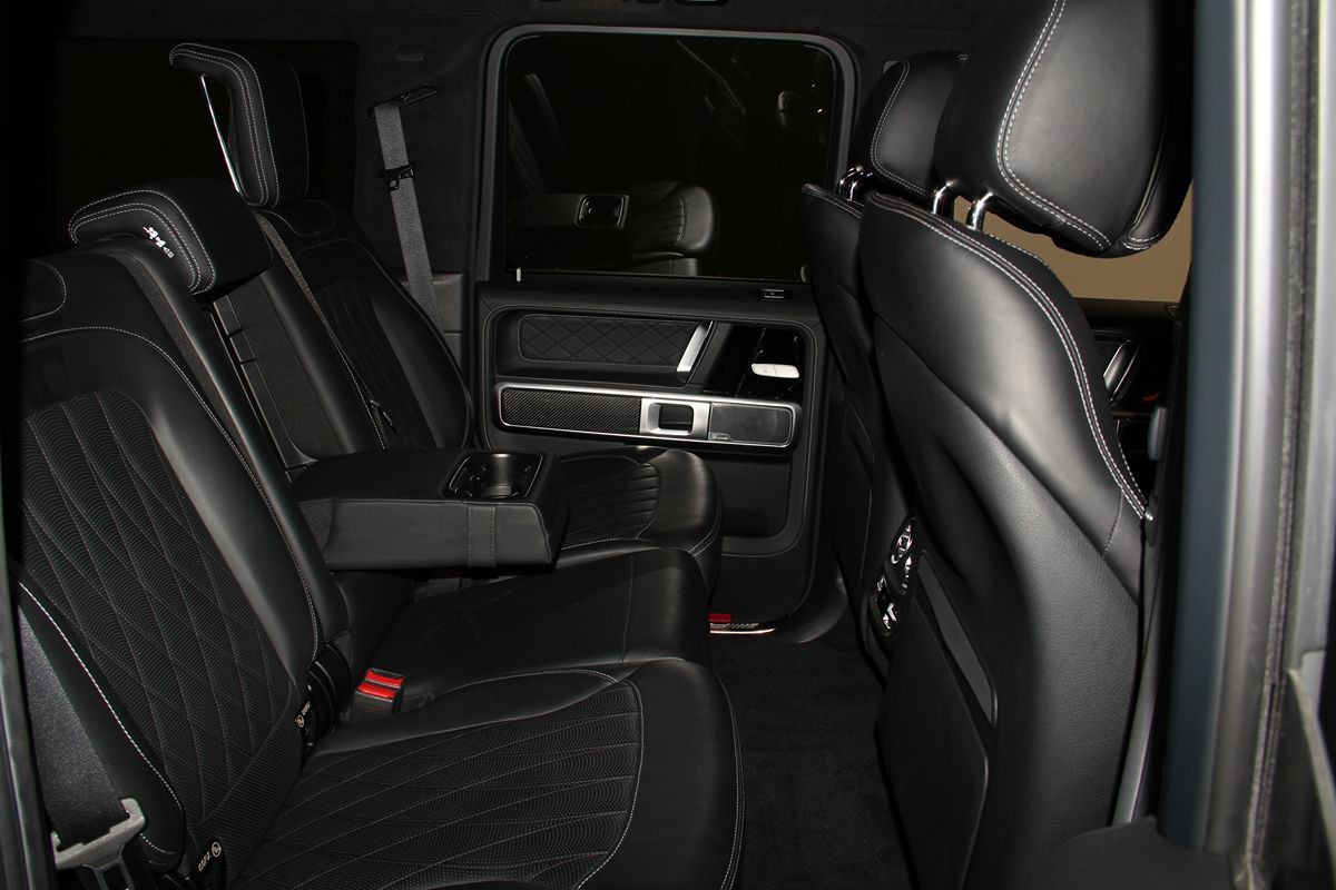 2019 Mercedes Benz G 63 AMG photo 33