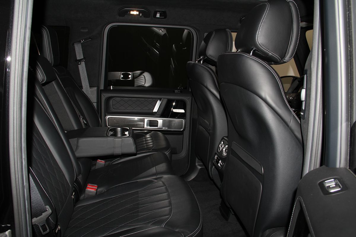 2019 Mercedes Benz G 63 AMG photo 34