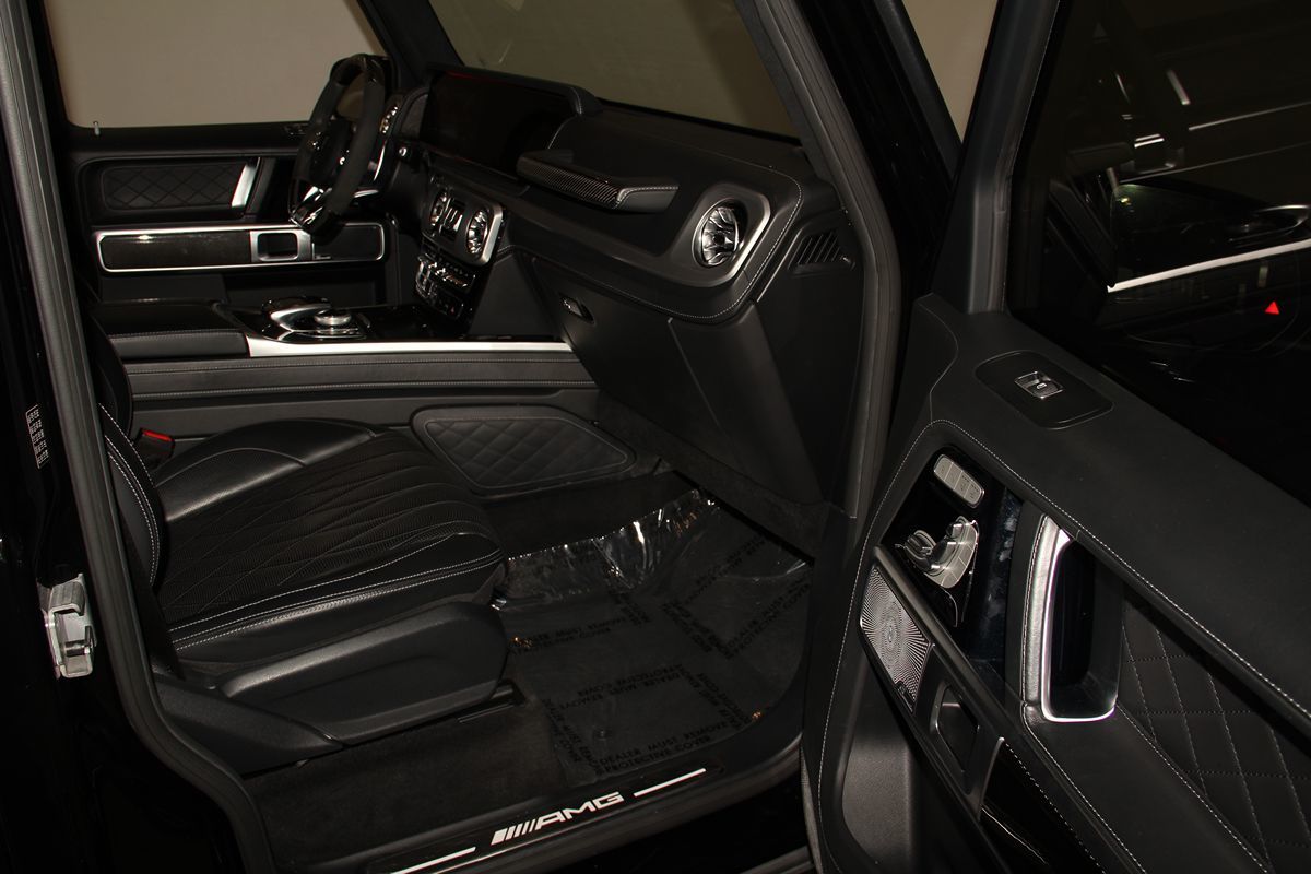 2019 Mercedes Benz G 63 AMG photo 35
