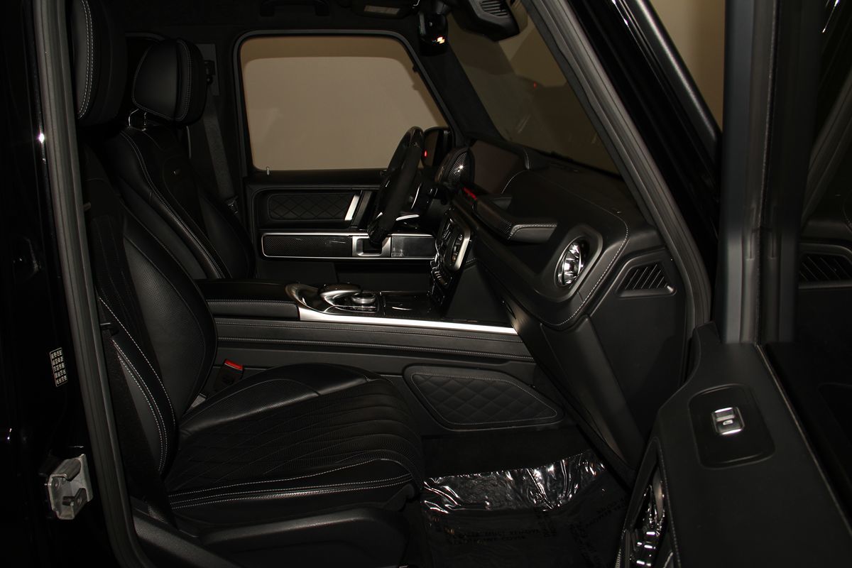 2019 Mercedes Benz G 63 AMG photo 36