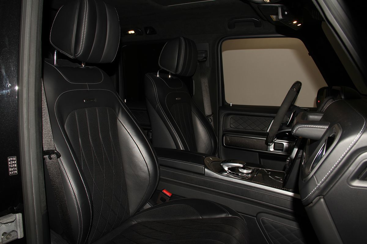 2019 Mercedes Benz G 63 AMG photo 37