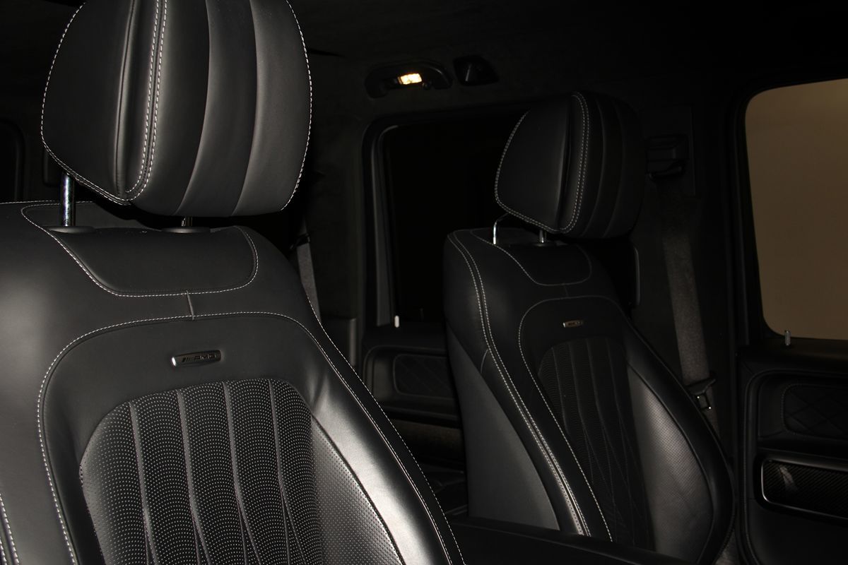 2019 Mercedes Benz G 63 AMG photo 38