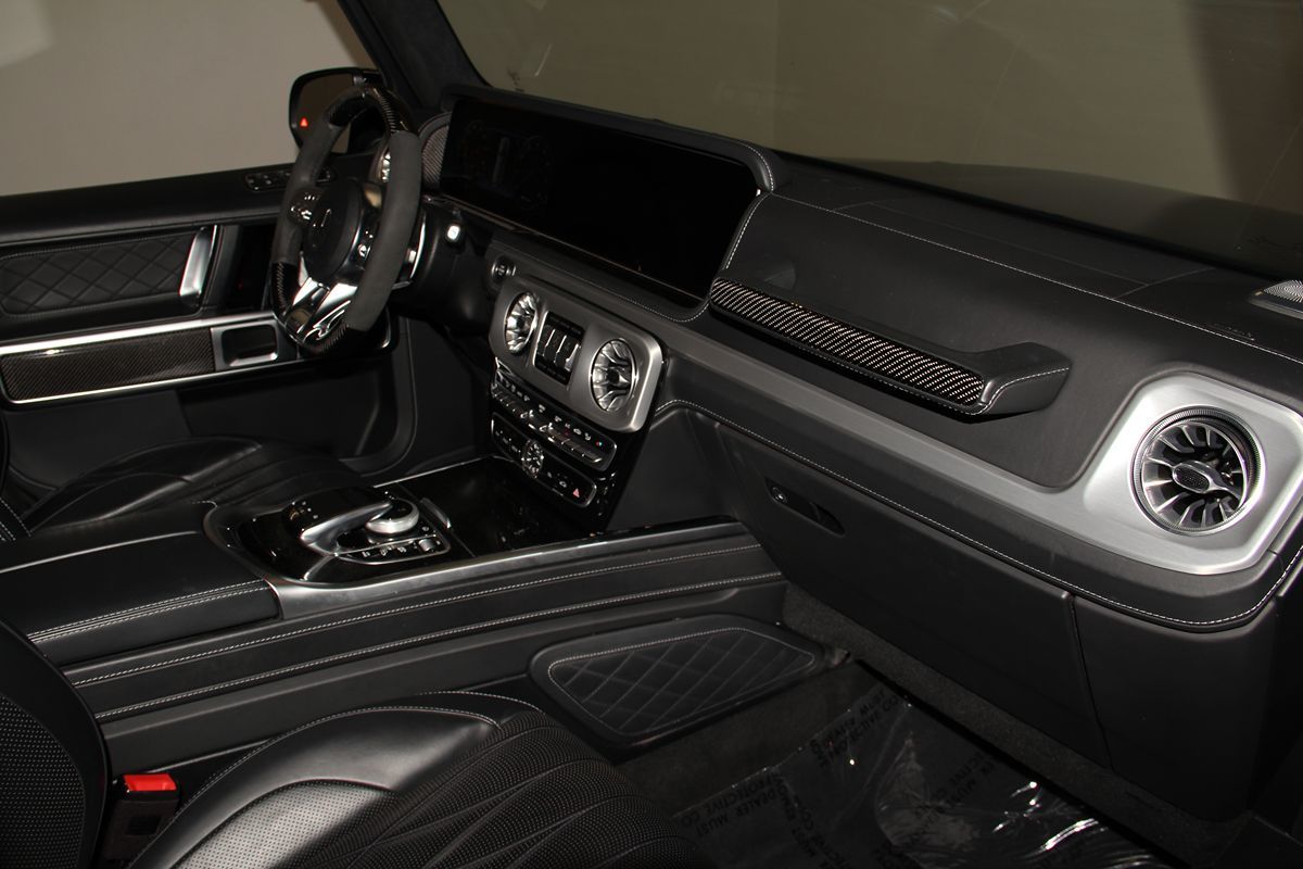 2019 Mercedes Benz G 63 AMG photo 39