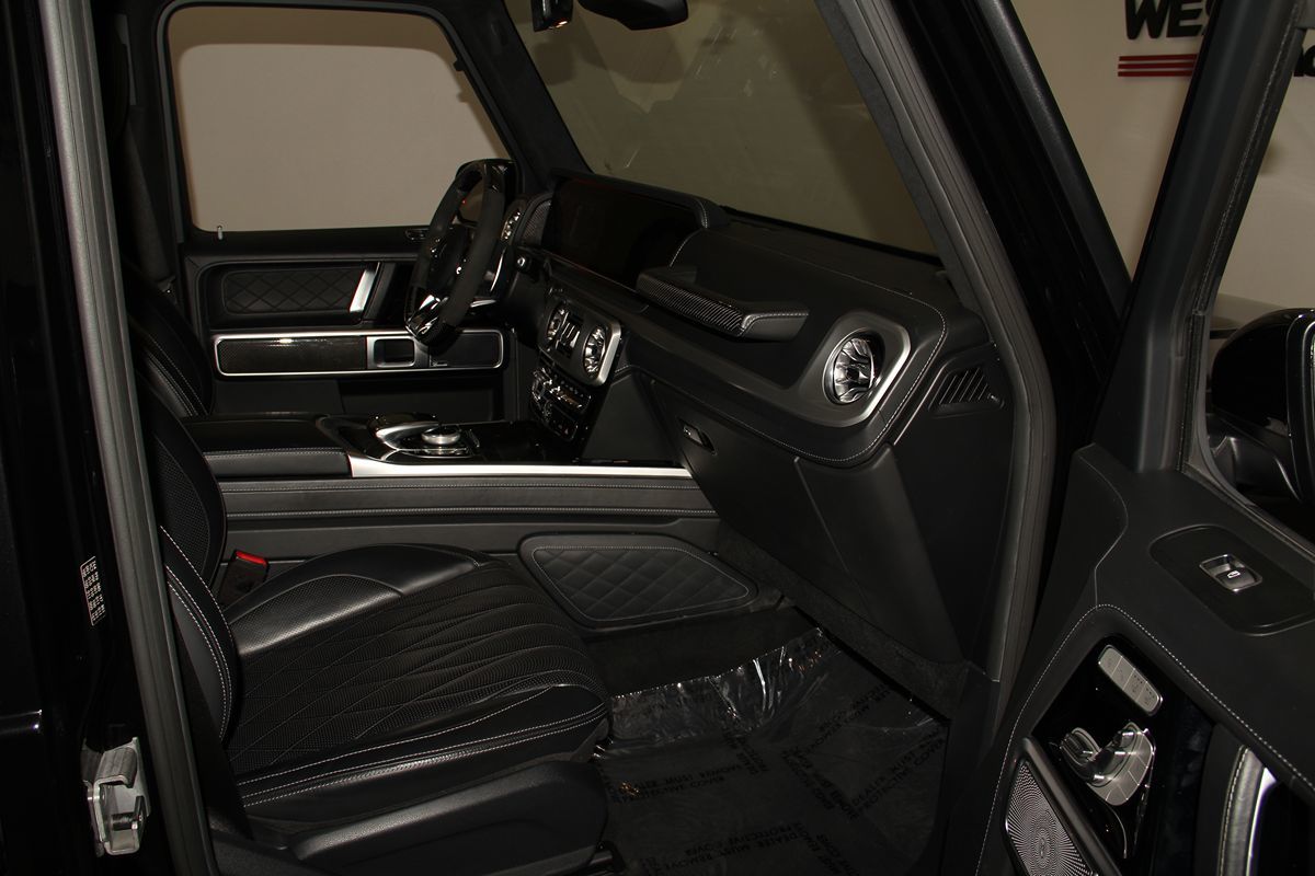 2019 Mercedes Benz G 63 AMG photo 40