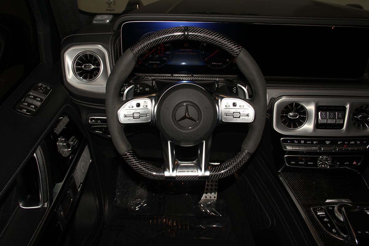 2019 Mercedes Benz G 63 AMG photo 41