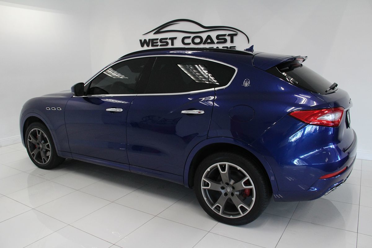 2017 Maserati Levante photo 9