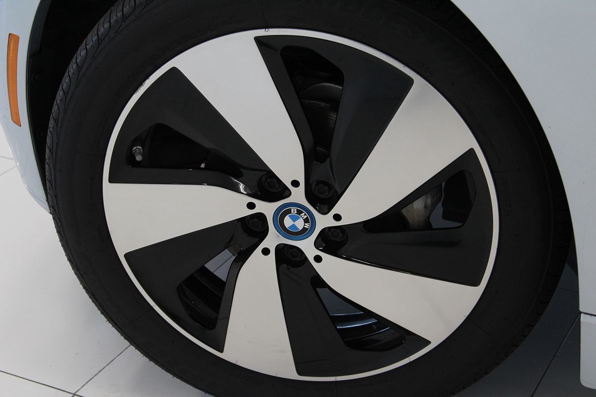 2014 Bmw i3 Range Extender photo 9
