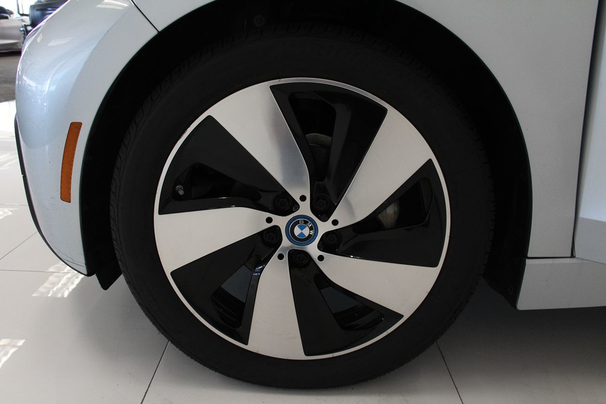 2014 Bmw i3 Range Extender photo 8
