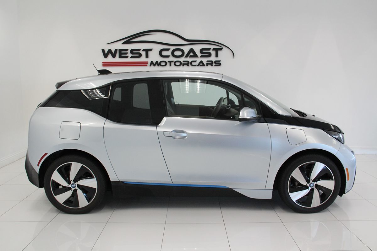 2014 Bmw i3 Range Extender photo 4