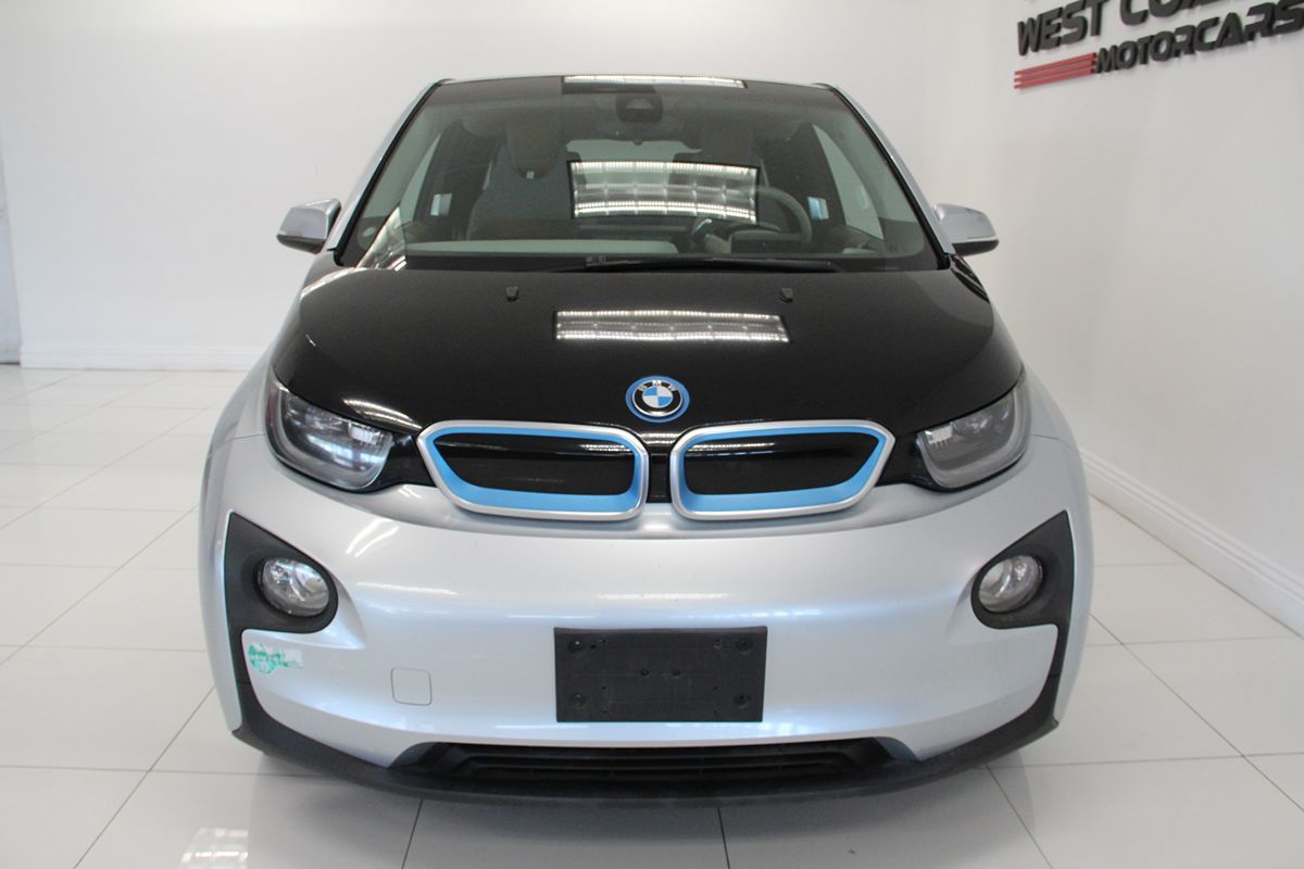 2014 Bmw i3 Range Extender photo 2