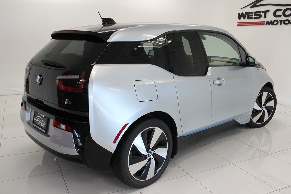 2014 Bmw i3 Range Extender photo 7