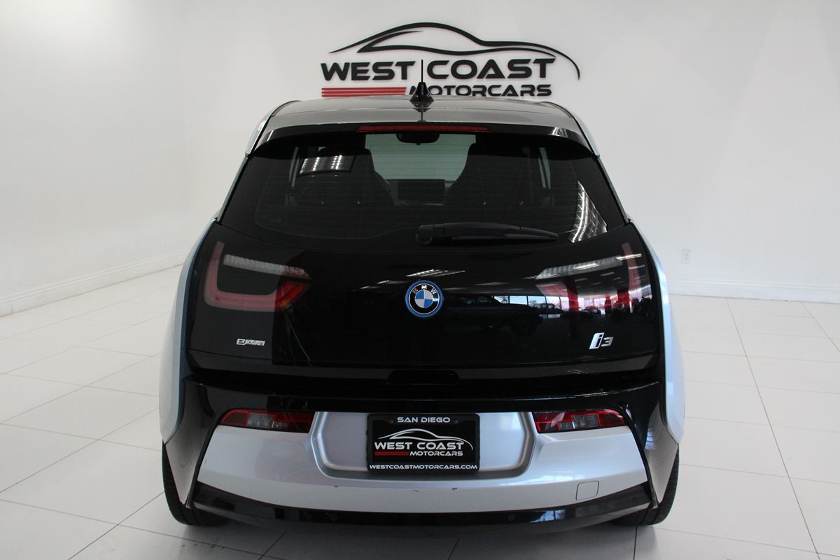 2014 Bmw i3 Range Extender photo 6