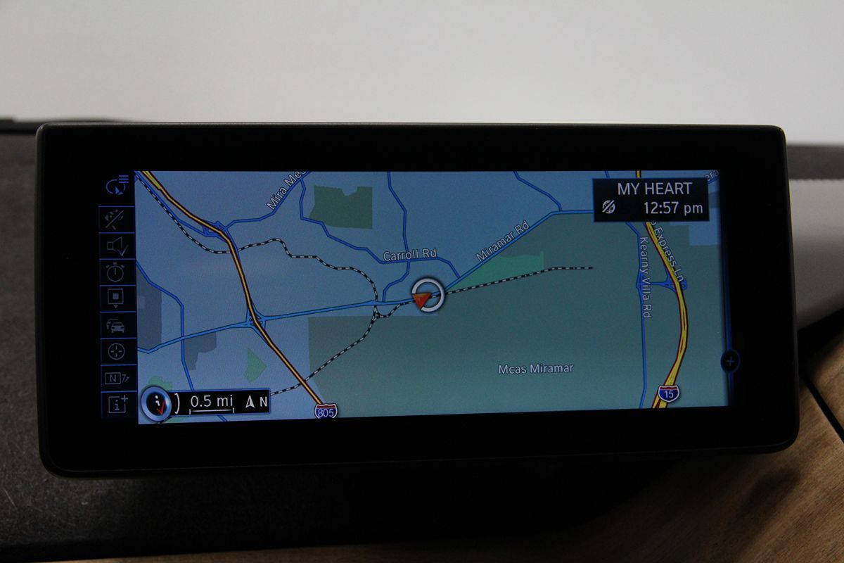 2014 Bmw i3 Range Extender photo 10