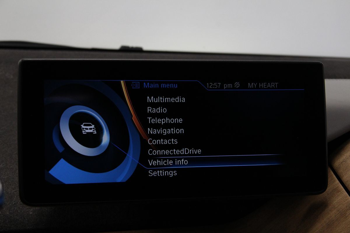 2014 Bmw i3 Range Extender photo 11