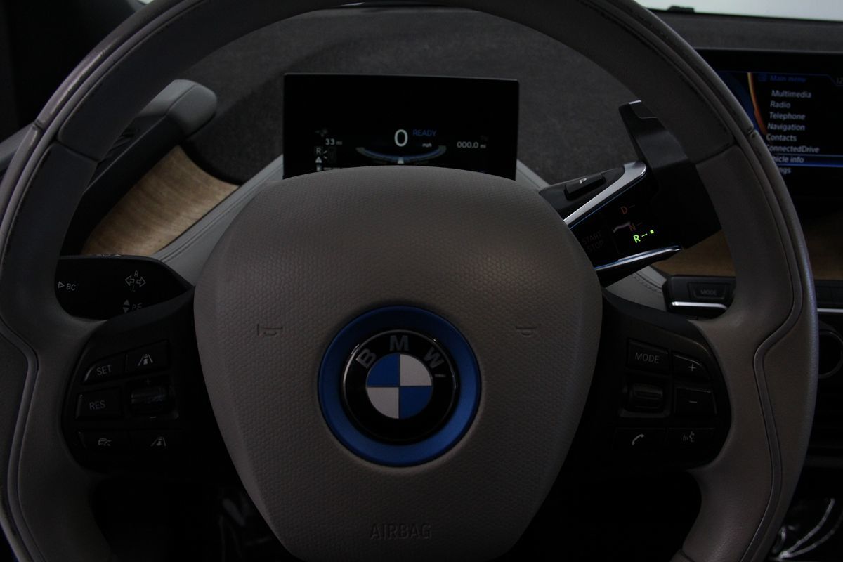 2014 Bmw i3 Range Extender photo 12
