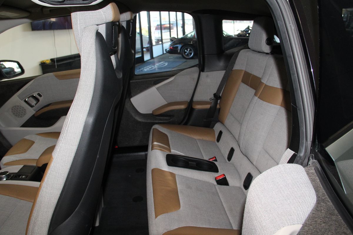 2014 Bmw i3 Range Extender photo 13