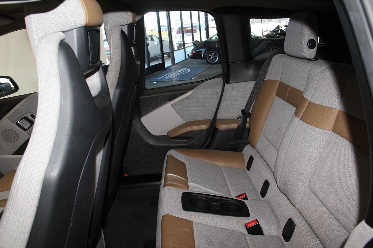2014 Bmw i3 Range Extender photo 14