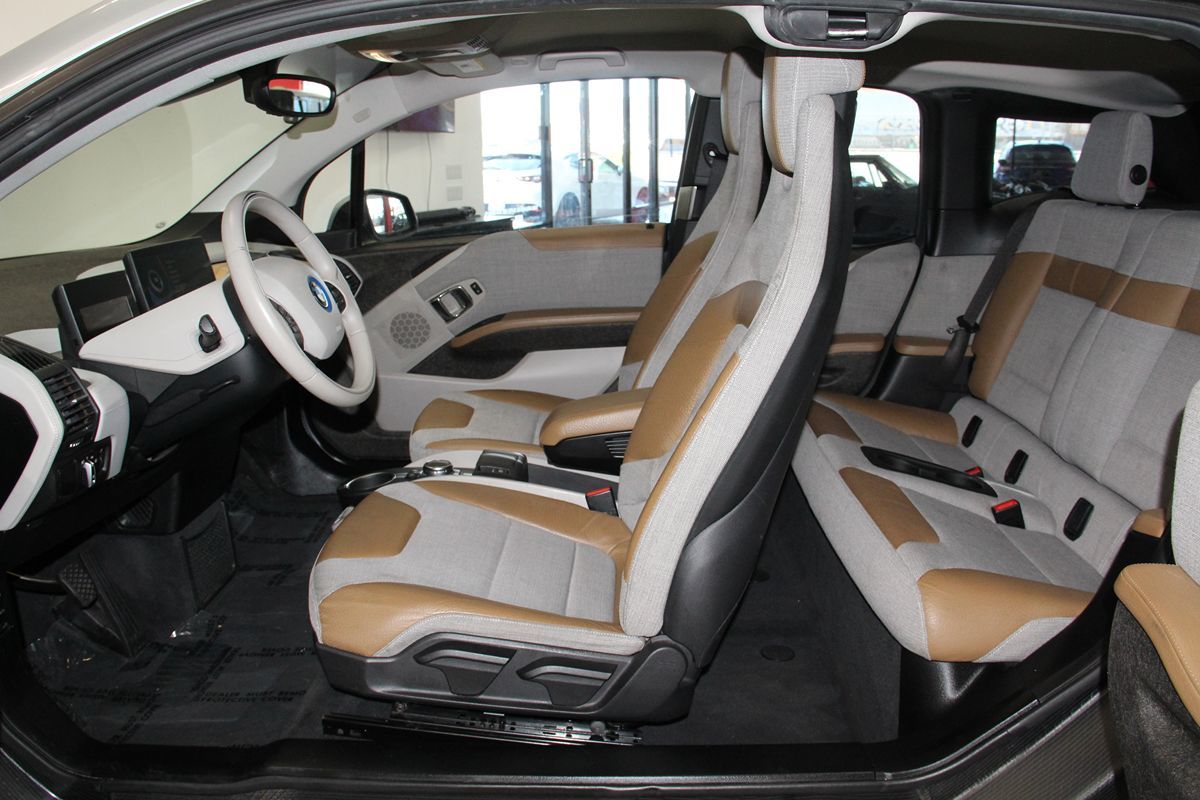 2014 Bmw i3 Range Extender photo 15